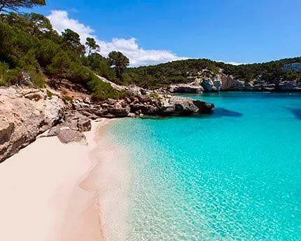 Menorca * Cala Galdana (Menorca)