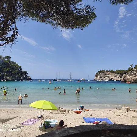 Menorca Апартаменты